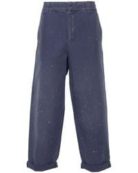 Golden Goose - 'S Workwear Chino Skate Pants By - Lyst