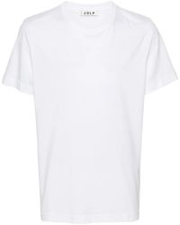 CDLP - Crew-Neck Midweight T-Shirt - Lyst