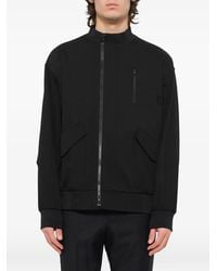 WOOYOUNGMI - Zip-Up Jacket - Lyst