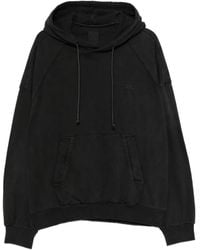 Juun.J - Hoodie Met Geborduurd Logo - Lyst