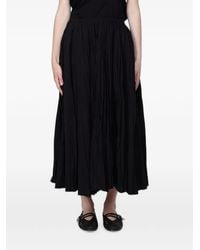 MEIMEIJ - Pleated Midi Skirt - Lyst