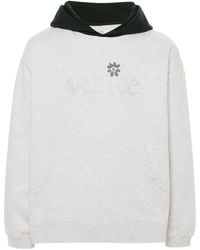 ERL - Hoodie En Coton À Imprimé Graphique - Lyst