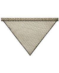 Dolce & Gabbana - Velo A Triangolo - Lyst