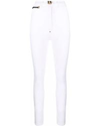 Philipp Plein - Super High Waist Jeggings - Lyst
