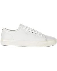 HUGO - Aiden Lace-Up Sneakers - Lyst