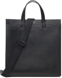 Ferragamo - レザービジネスバッグ - Lyst