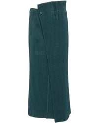 Homme Plissé Issey Miyake - Colour Palette 1 Skirt - Lyst