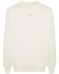 Drole de Monsieur - Cotton Sweatshirt - Lyst