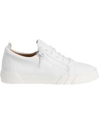 Giuseppe Zanotti - The Shark 5.0 Low-Top Sneakers - Lyst