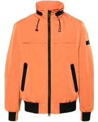 Peuterey - Skanor Zip-up Hooded Jacket - Lyst