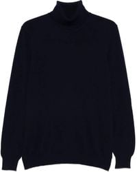 Fedeli - Cashmere Roll-Neck Sweater - Lyst