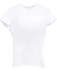 Duran Lantink - Stretch-Cotton T-Shirt - Lyst