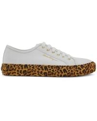 Ferragamo - Gancini Sneakers - Lyst