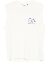 Represent - Competition Department Tank Top - Lyst