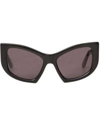Gloria Coelho - Sonnenbrille Mit Cat-Eye-Gestell - Lyst