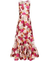 Sachin & Babi - Rori Floral-Print Maxi Dress - Lyst