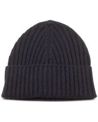 Kangra - Gerippte Beanie - Lyst