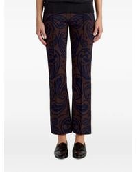 High Sport - Kick Cropped Trousers - Lyst