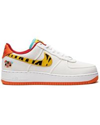 Nike - Air Force 1 Low '07 Lx "year Of The Tiger" Sneakers - Lyst