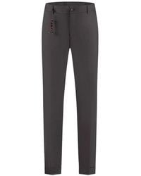 Marco Pescarolo - Beaded-Charm Tailored Trousers - Lyst