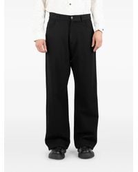 Societe Anonyme - Redcross Hose aus Wolle - Lyst