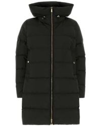 Moorer - Plumífero Klie-Stp Con Capucha - Lyst