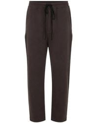 Thom Krom - Drawstring-Waist Track Pants - Lyst