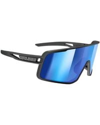 Salice - Occhiali Da Sole 022R Geometrici - Lyst