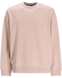 Karl Lagerfeld - Klj K Logo-print Sweatshirt - Lyst