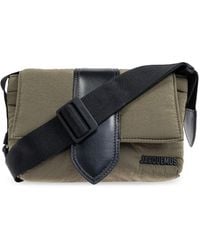 Jacquemus - Shoulder Bag 'Le Petit Messenger Bambin' - Lyst