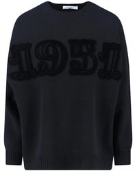 Max Mara - 1951 Logo Sweater - Lyst
