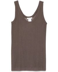 Lemaire - シームレス タンクトップ - Lyst