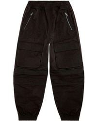 DIESEL - P-mirt Cargo-pocket Tapered Trousers - Lyst