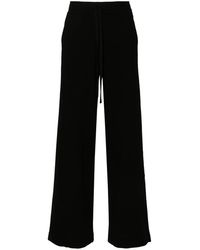 P.A.R.O.S.H. - Pantalon Lime En Laine - Lyst