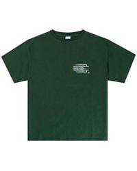 Eric Emanuel - Logo-Print T-Shirt - Lyst