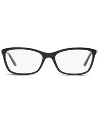 Versace - Rectangular-Frame Glasses - Lyst