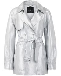 Marc Cain - Serene Hues Belt Jacket - Lyst