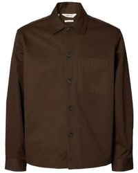 SELECTED - Giacca-Camicia - Lyst