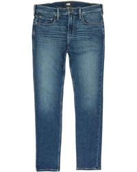 PAIGE - Lennox slim-fit jeans - Lyst