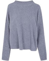 Sofie D'Hoore - Fine-Knit Wool Sweater - Lyst