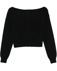 Tom Ford - Boat-Neck Cardigan - Lyst