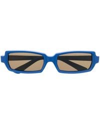 Undercover - Sonnenbrille Mit Eckigem Gestell - Lyst
