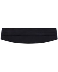 Dolce & Gabbana - シルク カマーバンド - Lyst