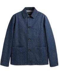 Slowear - Veste En Jean - Lyst