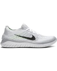 Nike - Free Rn Flyknit 2018 Sneakers - Lyst