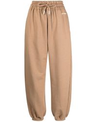 Off-White c/o Virgil Abloh - For All Cotton Track Pants - Lyst