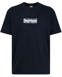 Supreme - T-shirt con stampa - Lyst