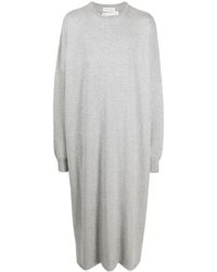 Extreme Cashmere - N° 289 May Fine-knit Dress - Lyst