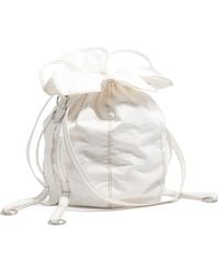 Bimba Y Lola - Drawstring Top Mini Bag - Lyst