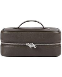 Sandro - Trousse Da Bagno Con Zip - Lyst